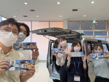 サマーーーフェアのご案内！